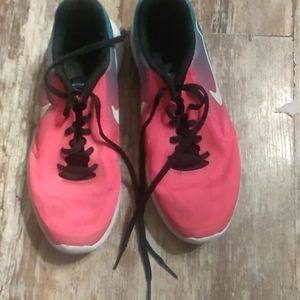 Nike revolution shoes